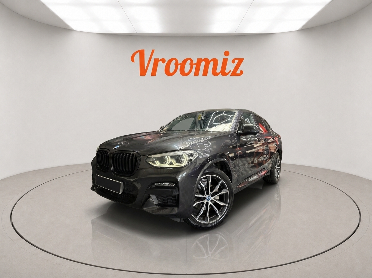 Bmw X4