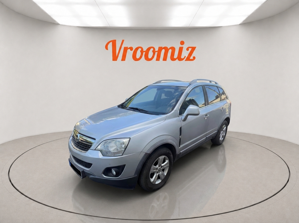 Opel Antara