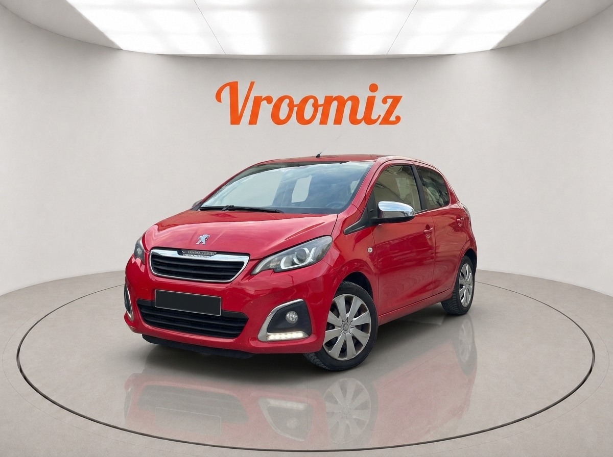 Peugeot 108