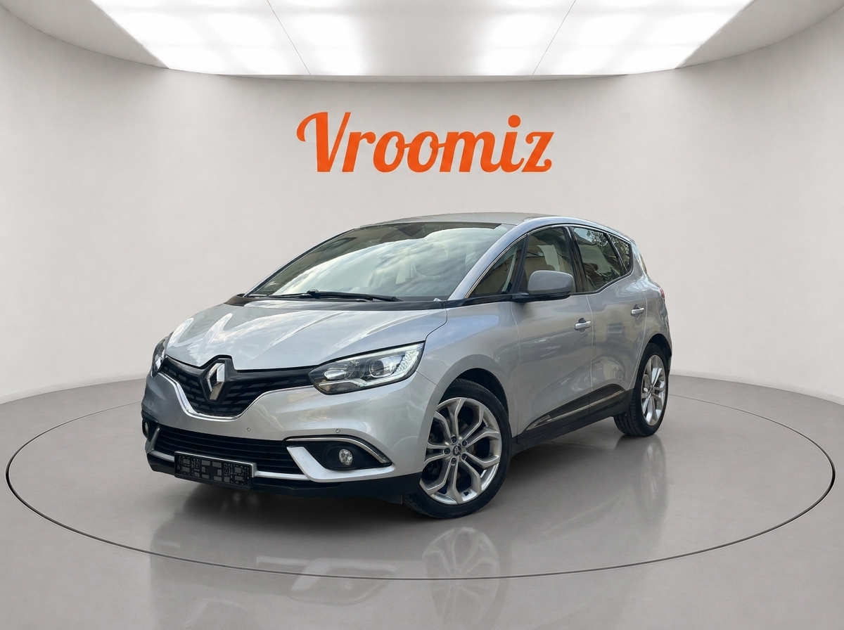 RENAULT Scenic