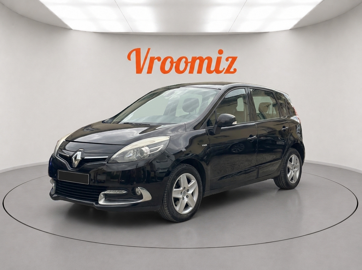 RENAULT Scenic