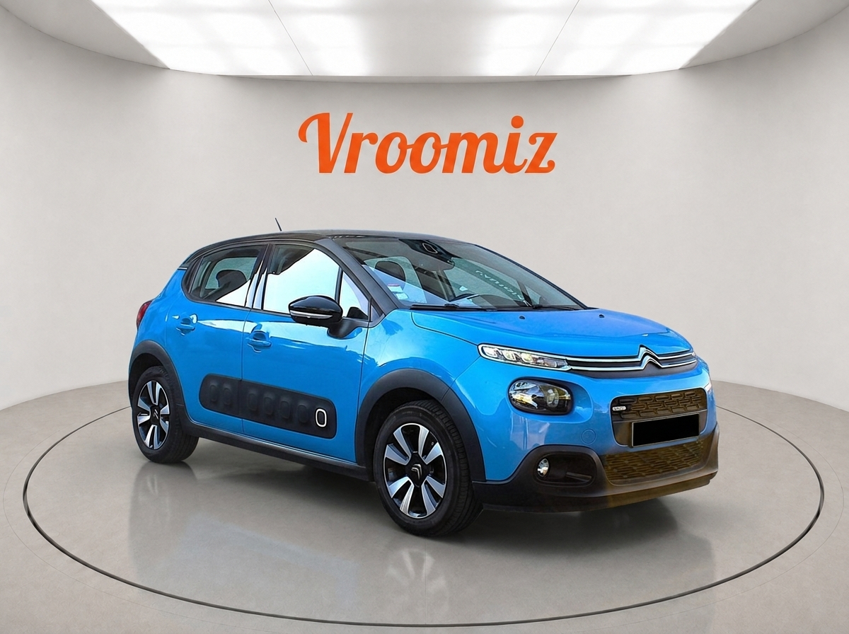 Citroën C3
