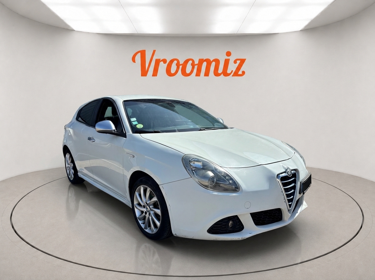Alfa Romeo Giulietta