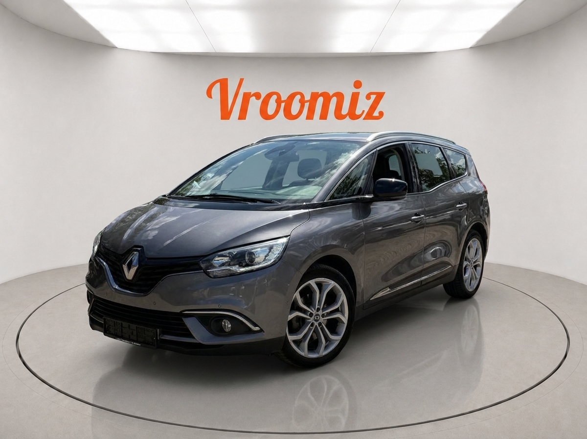 RENAULT Grand Scenic