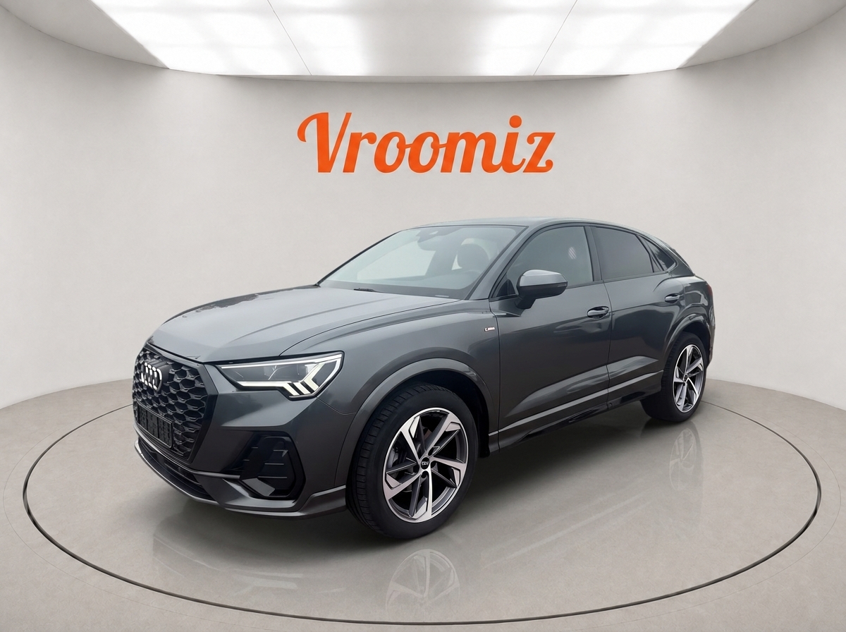 Audi Q3 Sportback