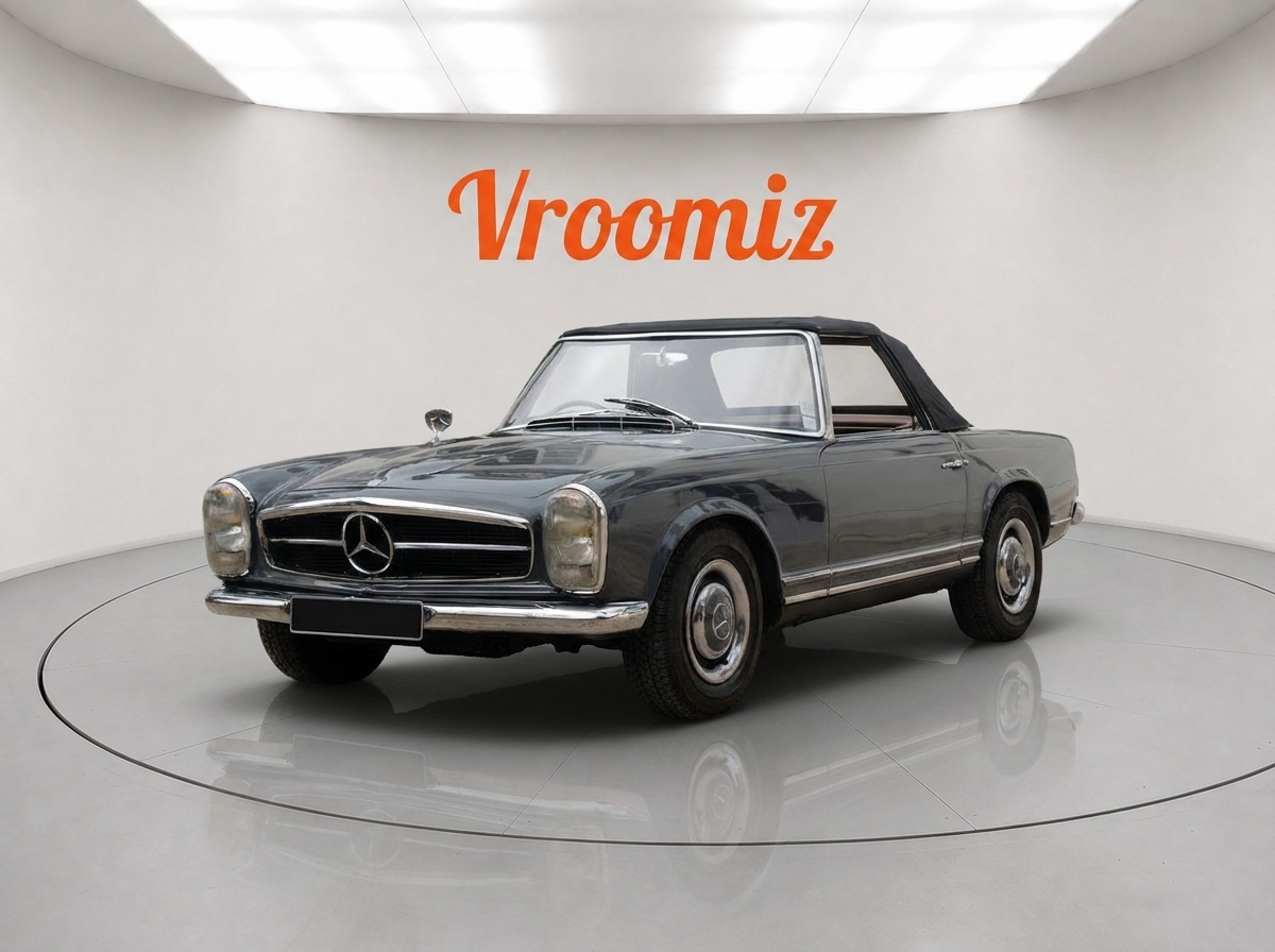 Mercedes-Benz Classe SL