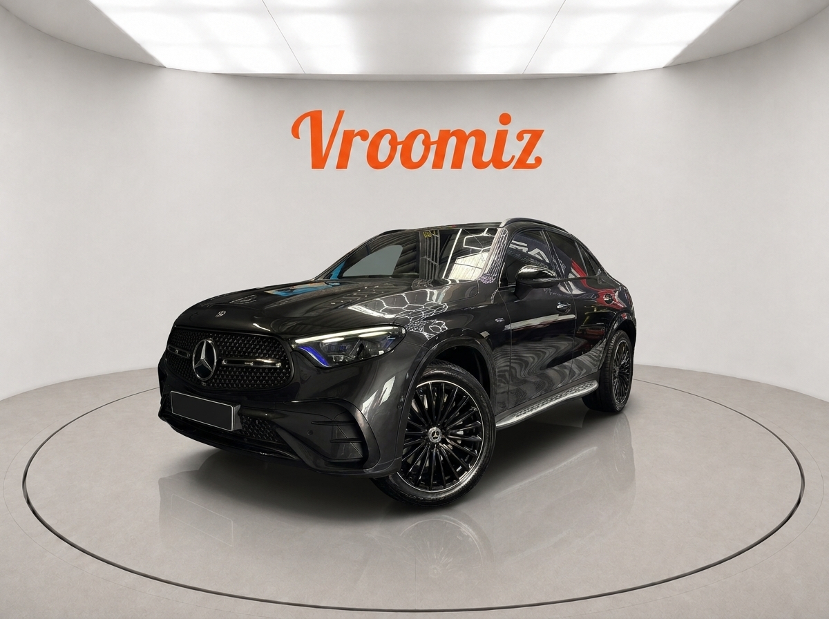 Mercedes Benz GLC
