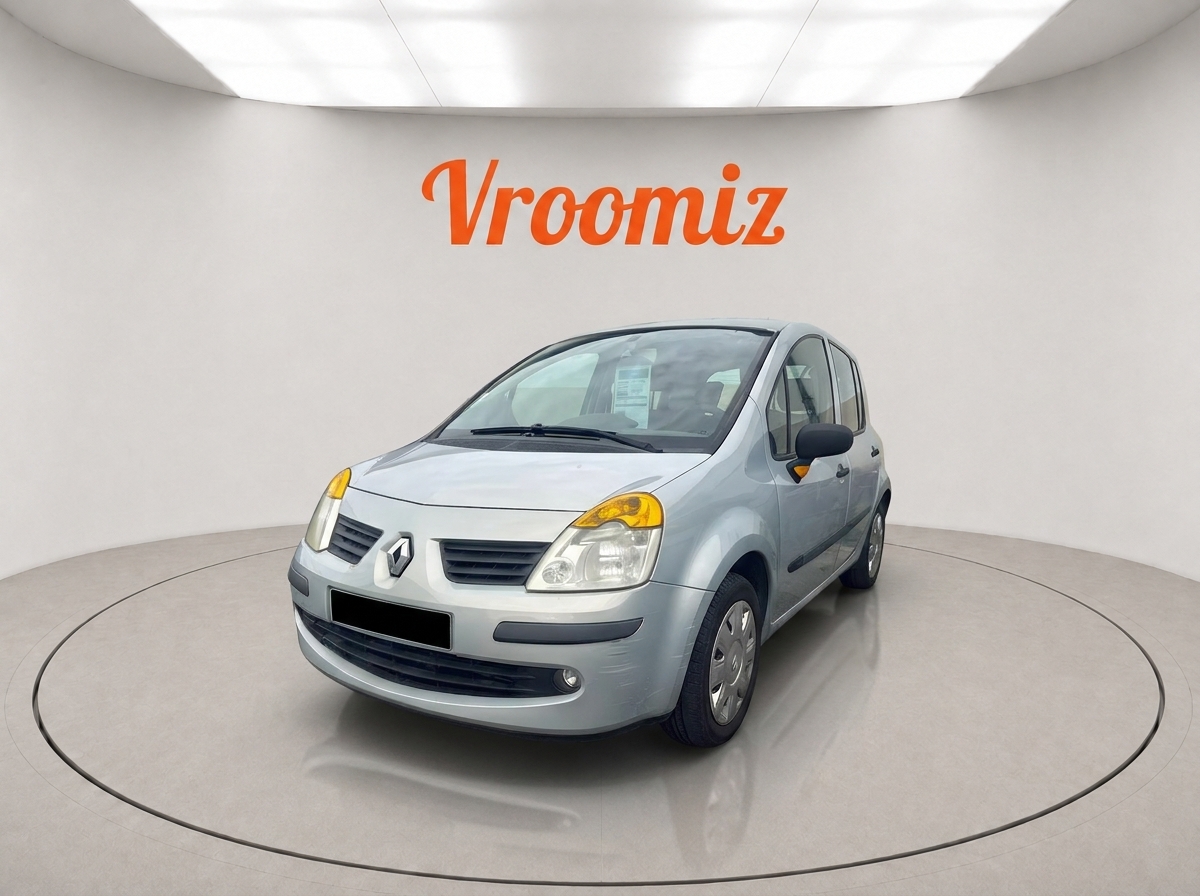 RENAULT Modus