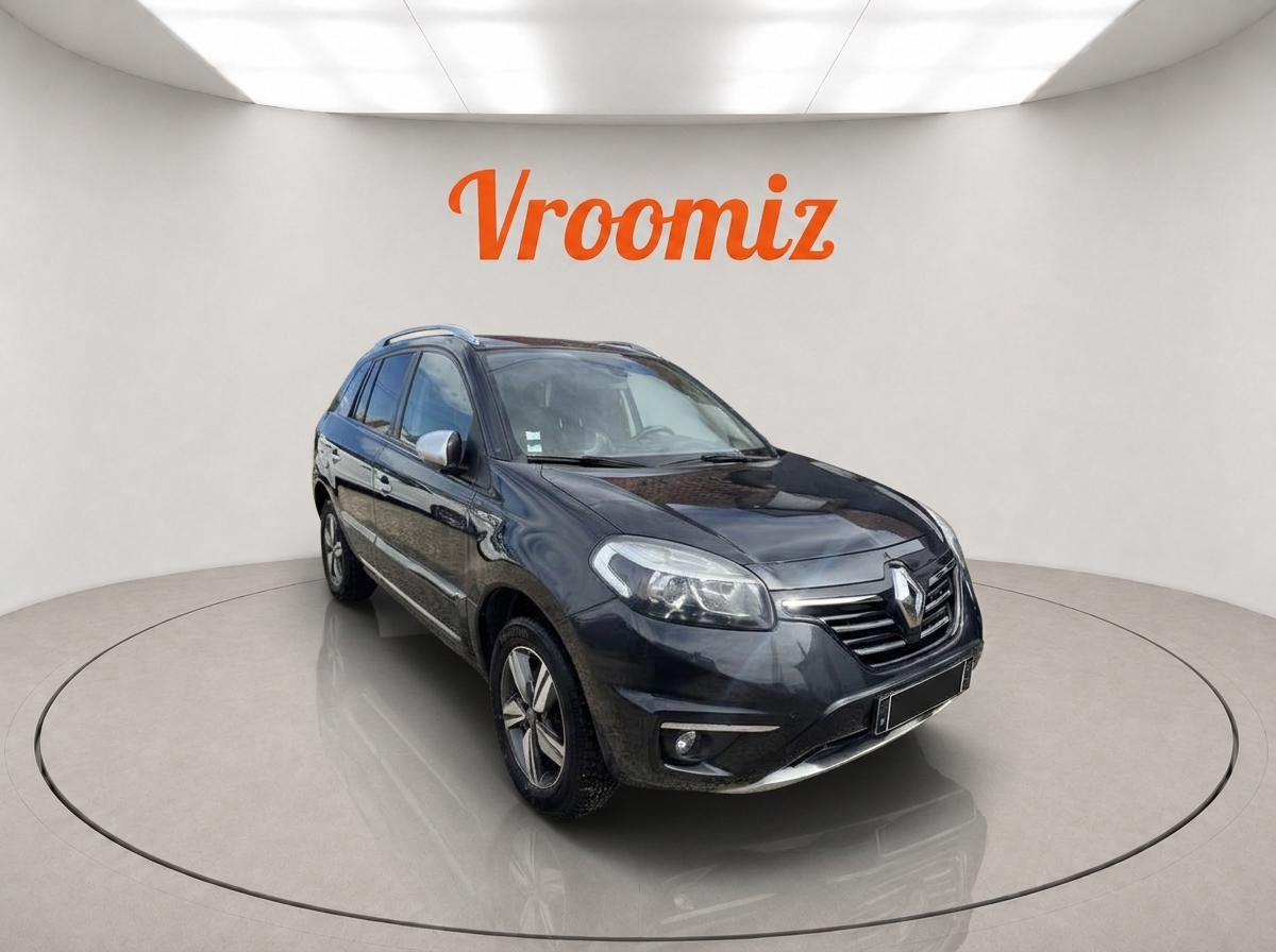RENAULT Koleos