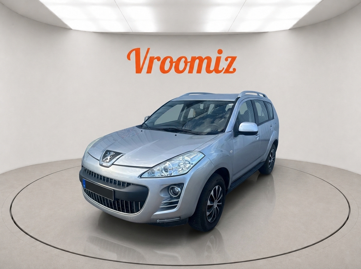 Peugeot 4007