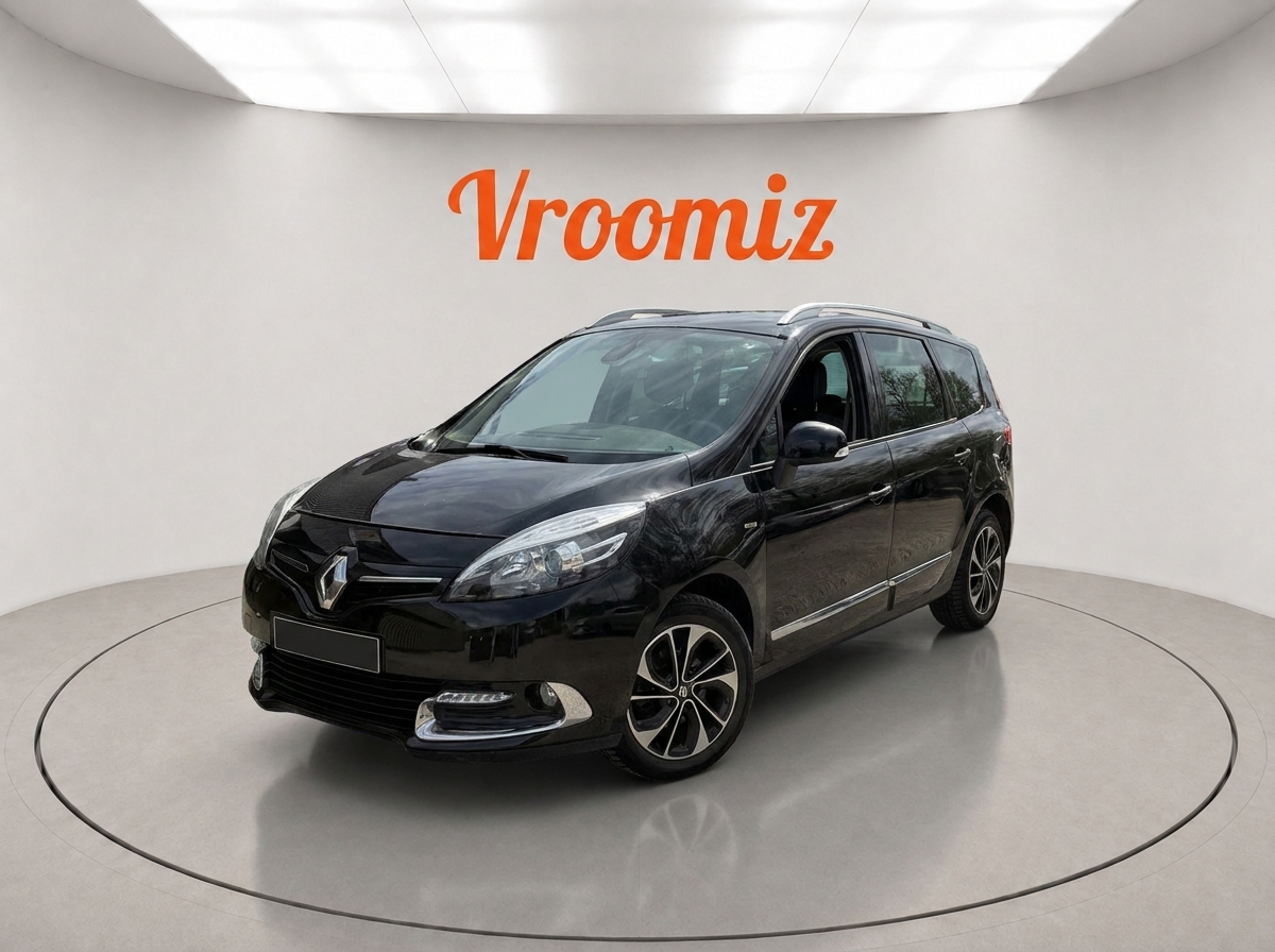 RENAULT Scenic III