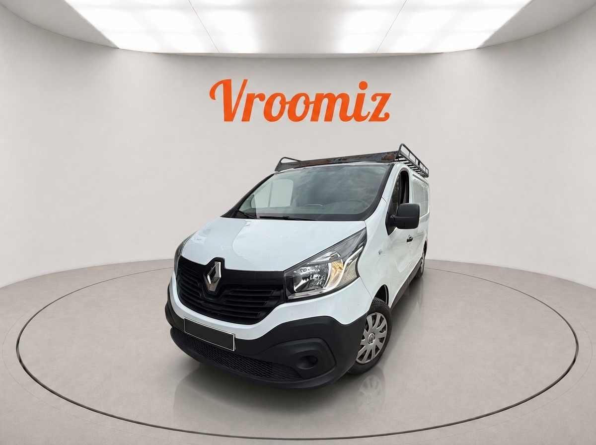 RENAULT Trafic