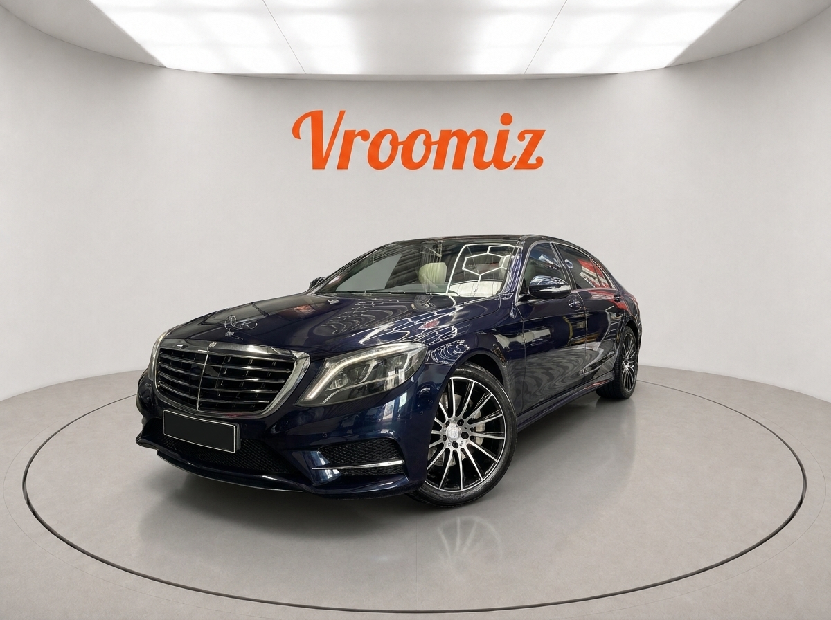 Mercedes Benz CLASSE S