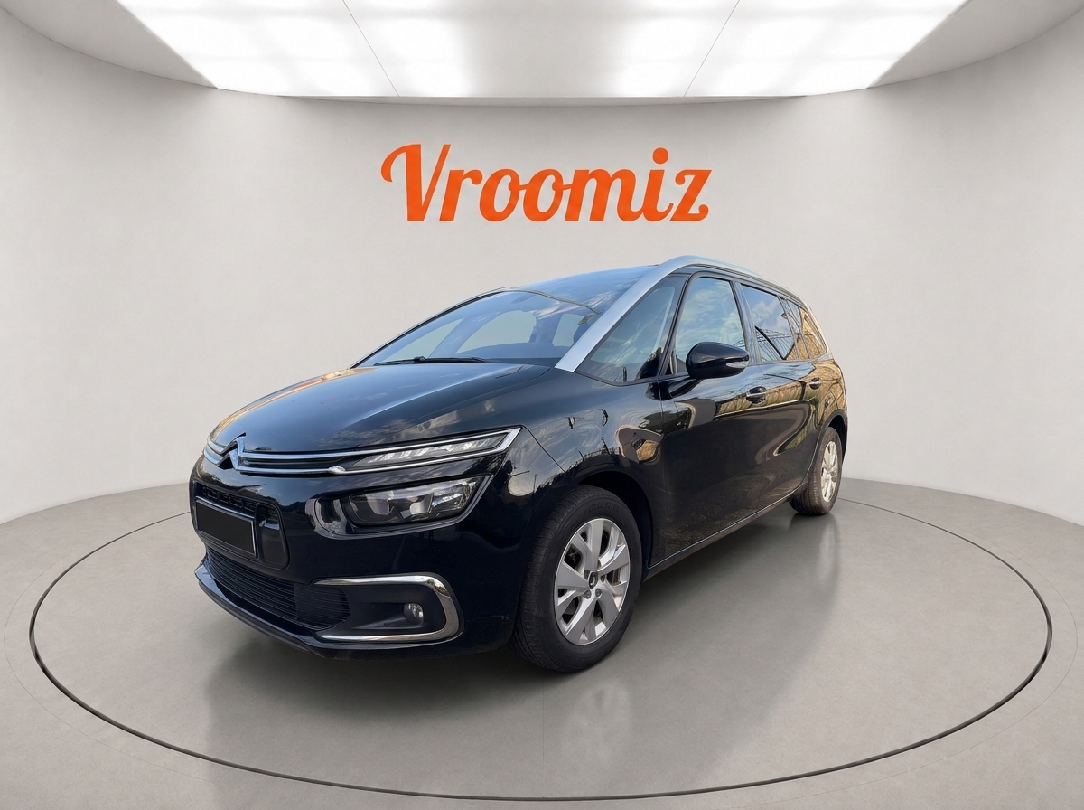 Citroën Grand C4 Picasso