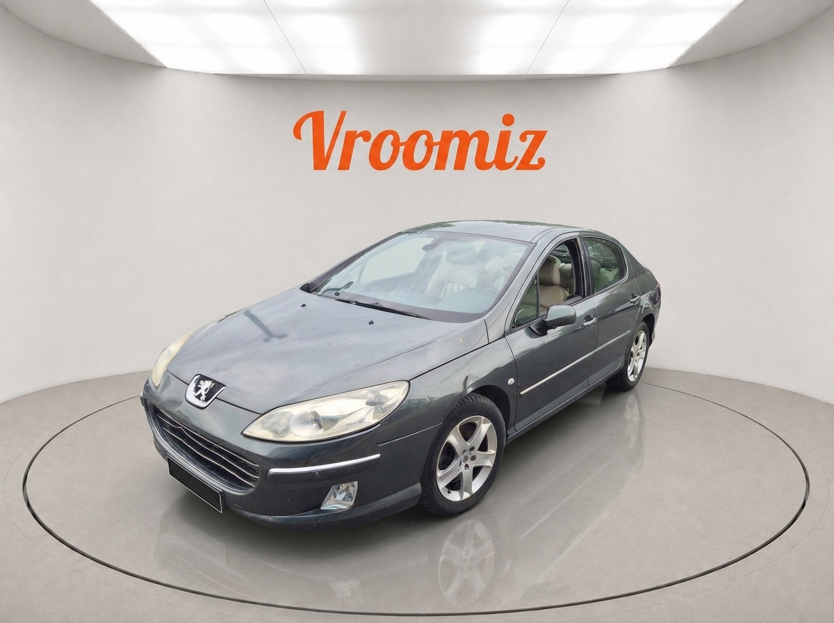 Peugeot 407