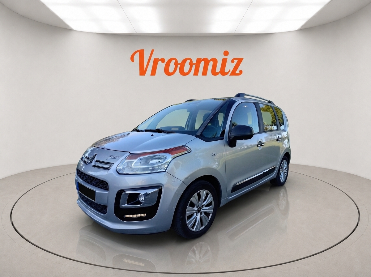 Citroën C3 Picasso