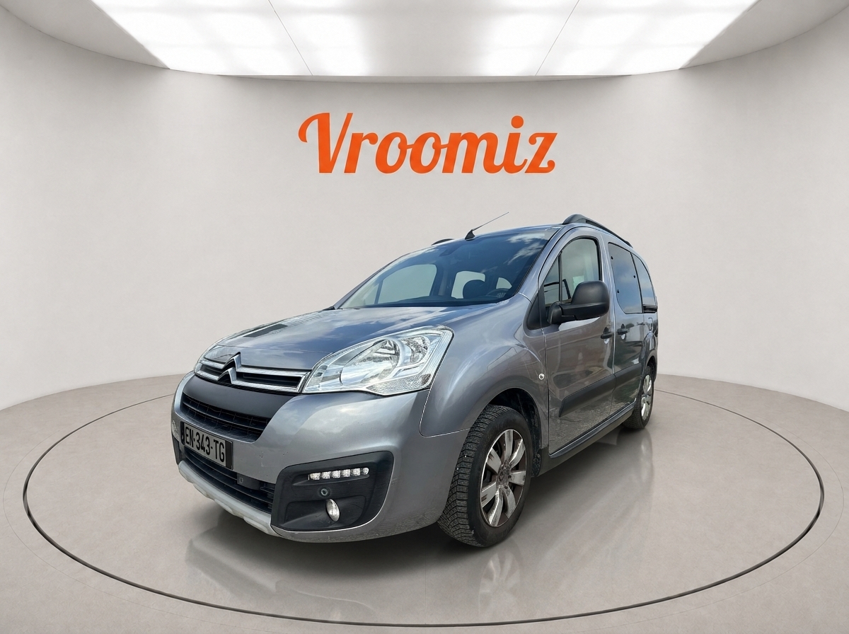 Citroën Berlingo
