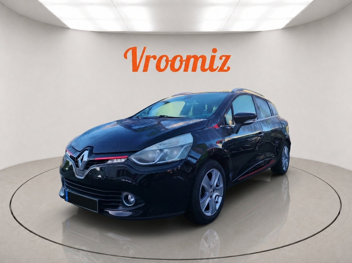 RENAULT Clio IV