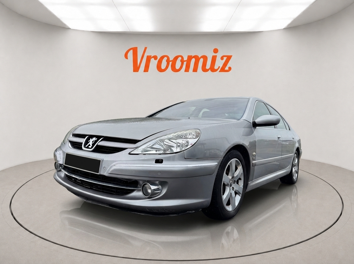 Peugeot 607