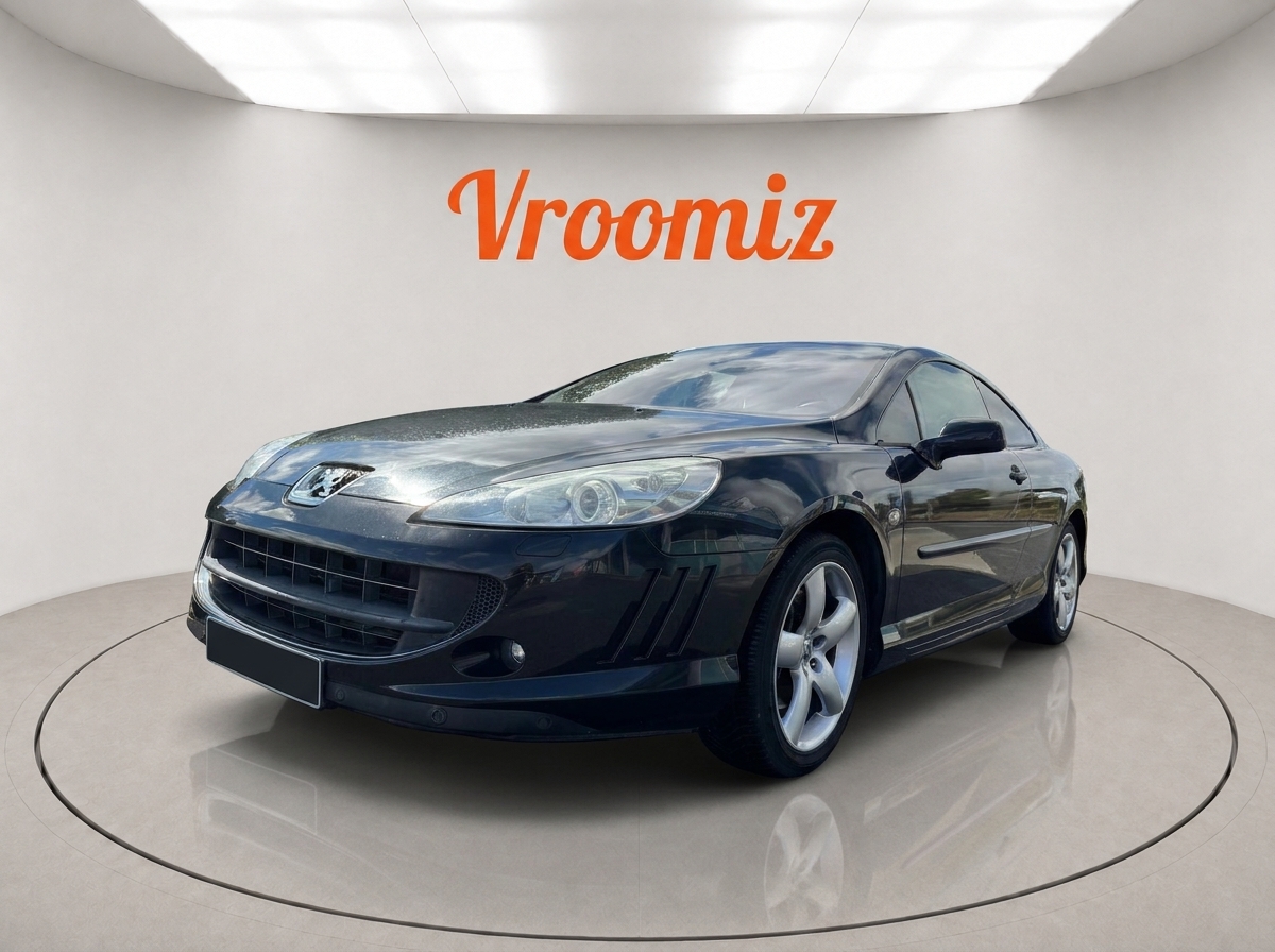 Peugeot 407