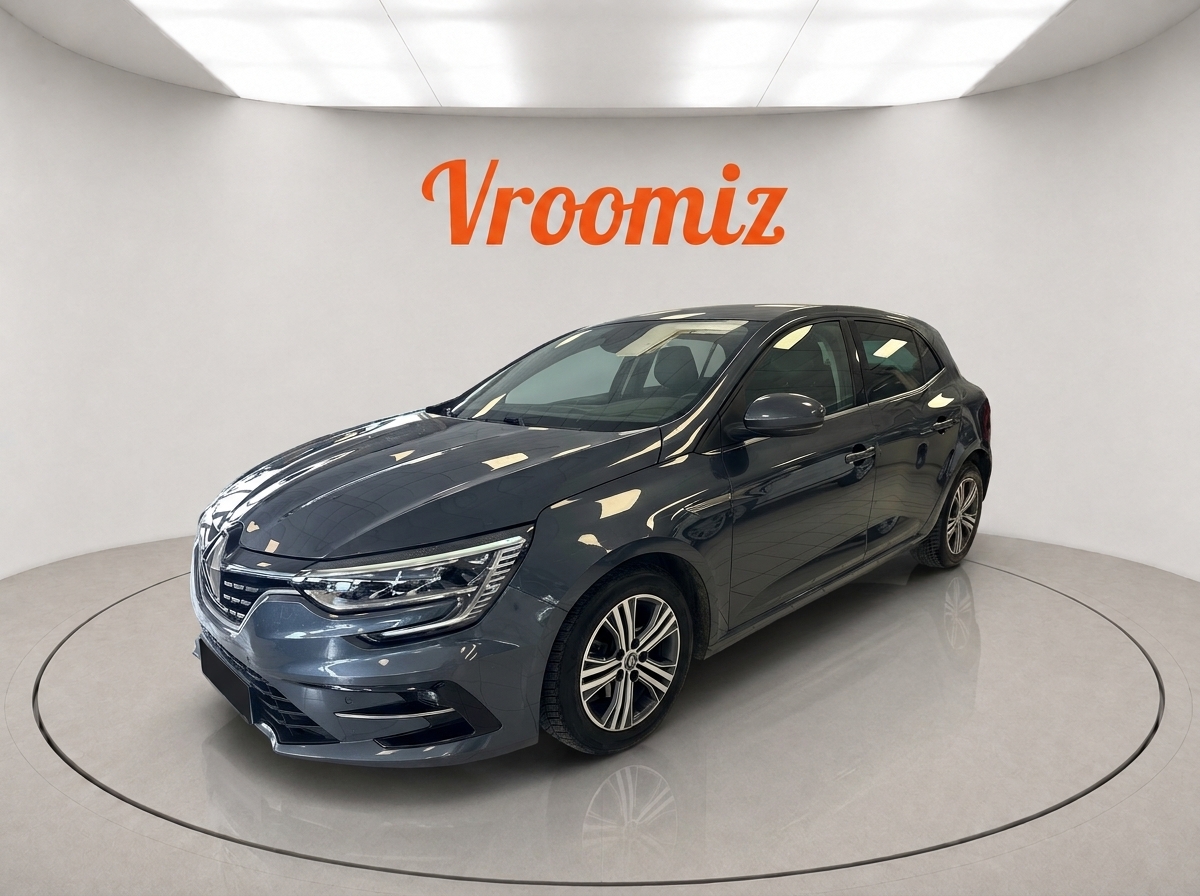 RENAULT Megane