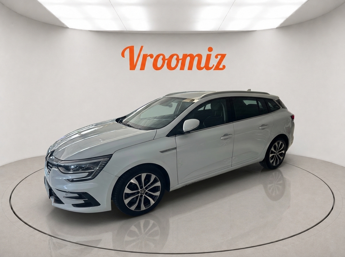 RENAULT Megane Estate