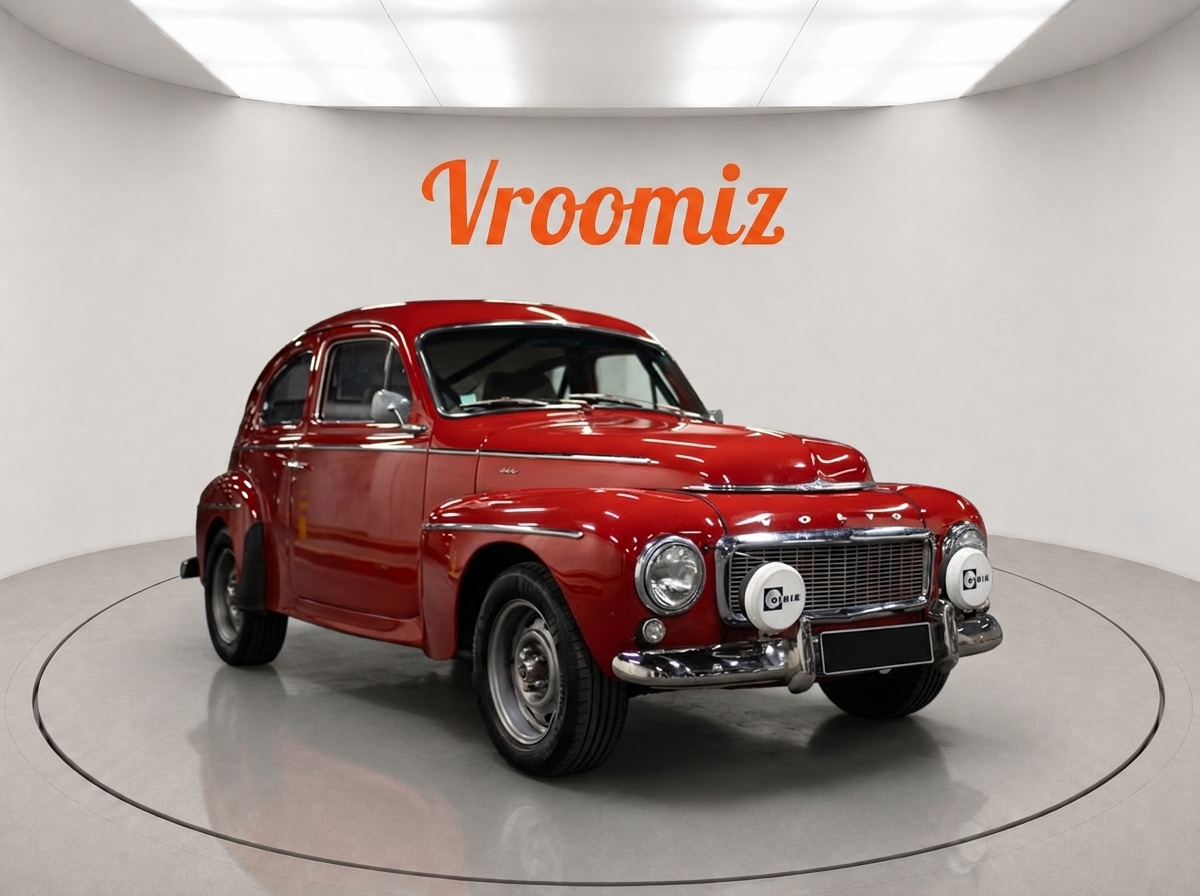 Volvo PV 544