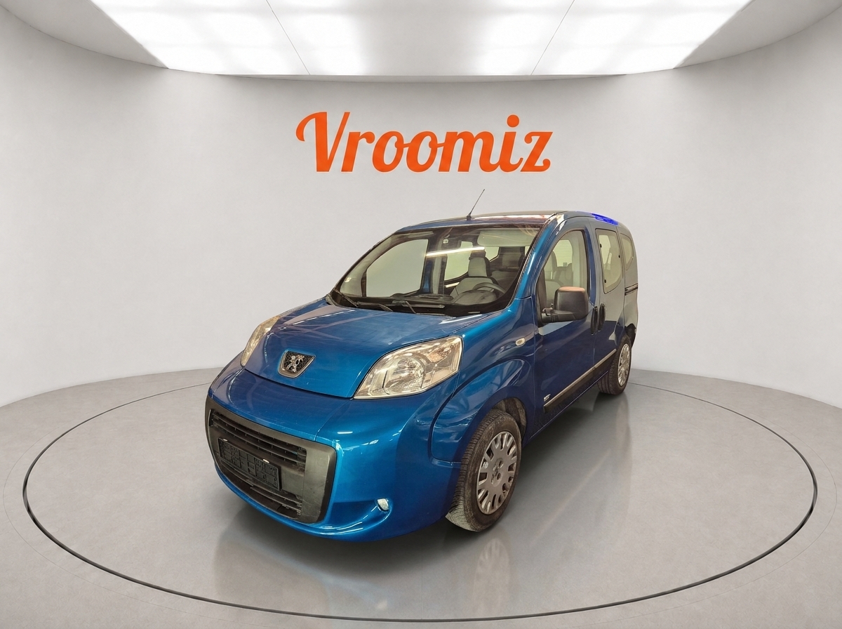 Peugeot Bipper Tepee