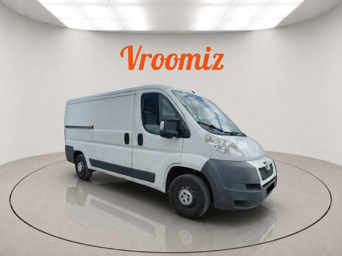Peugeot Boxer