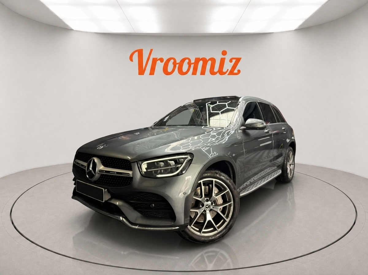 Mercedes Benz GLC