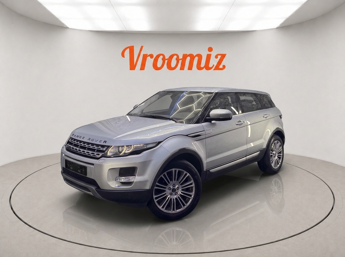 LAND ROVER EVOQUE
