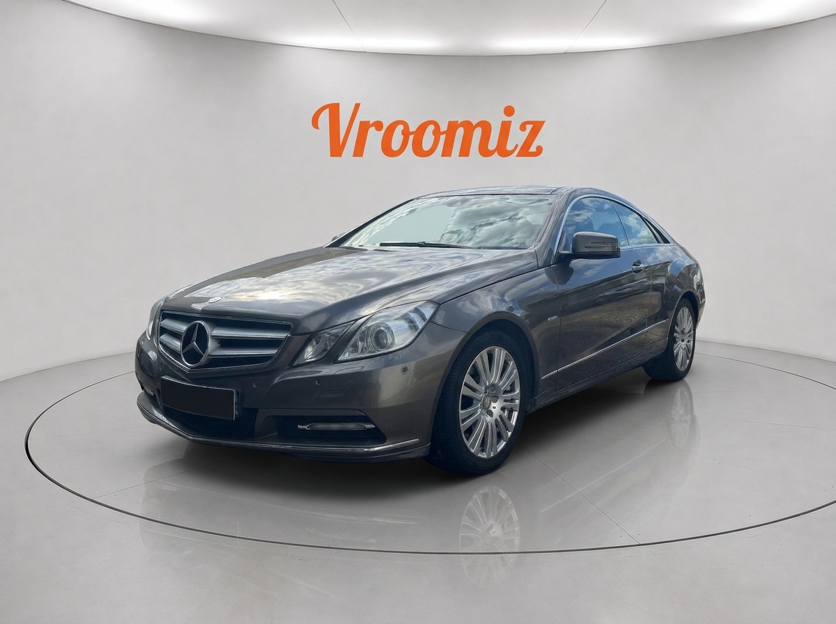 Mercedes-Benz Classe E