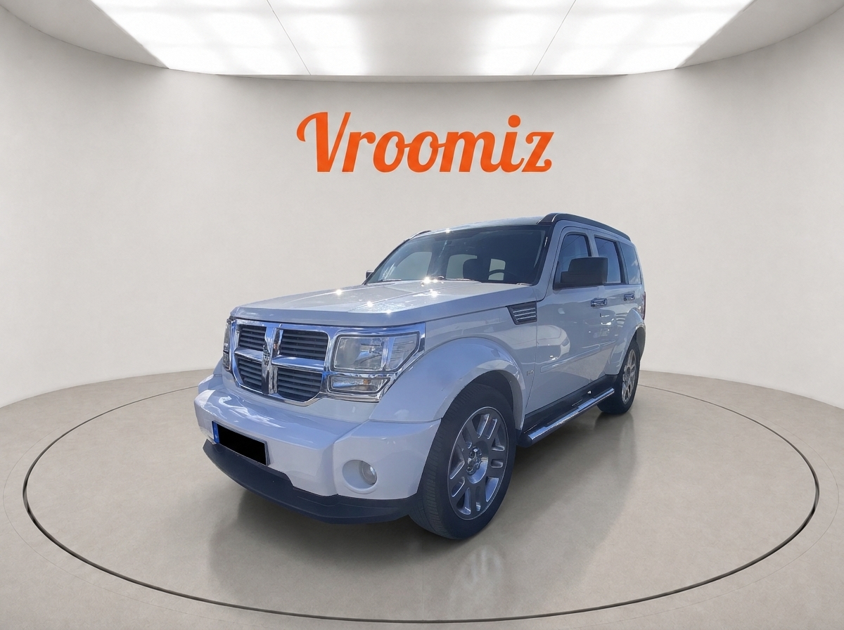 Dodge Nitro