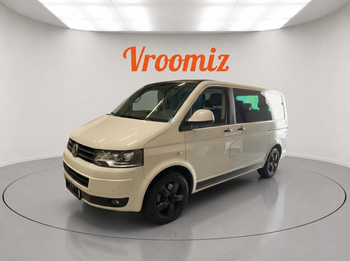 Volkswagen Multivan