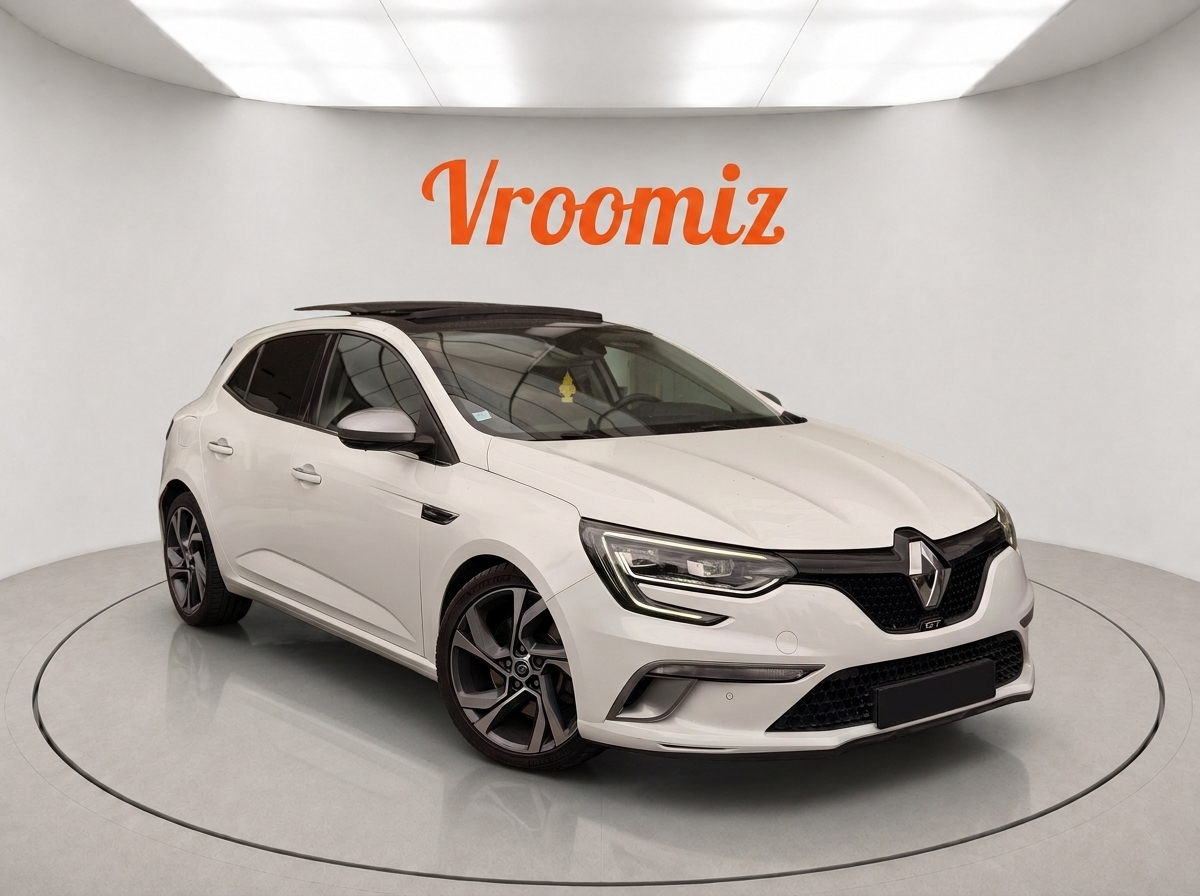 RENAULT Megane IV