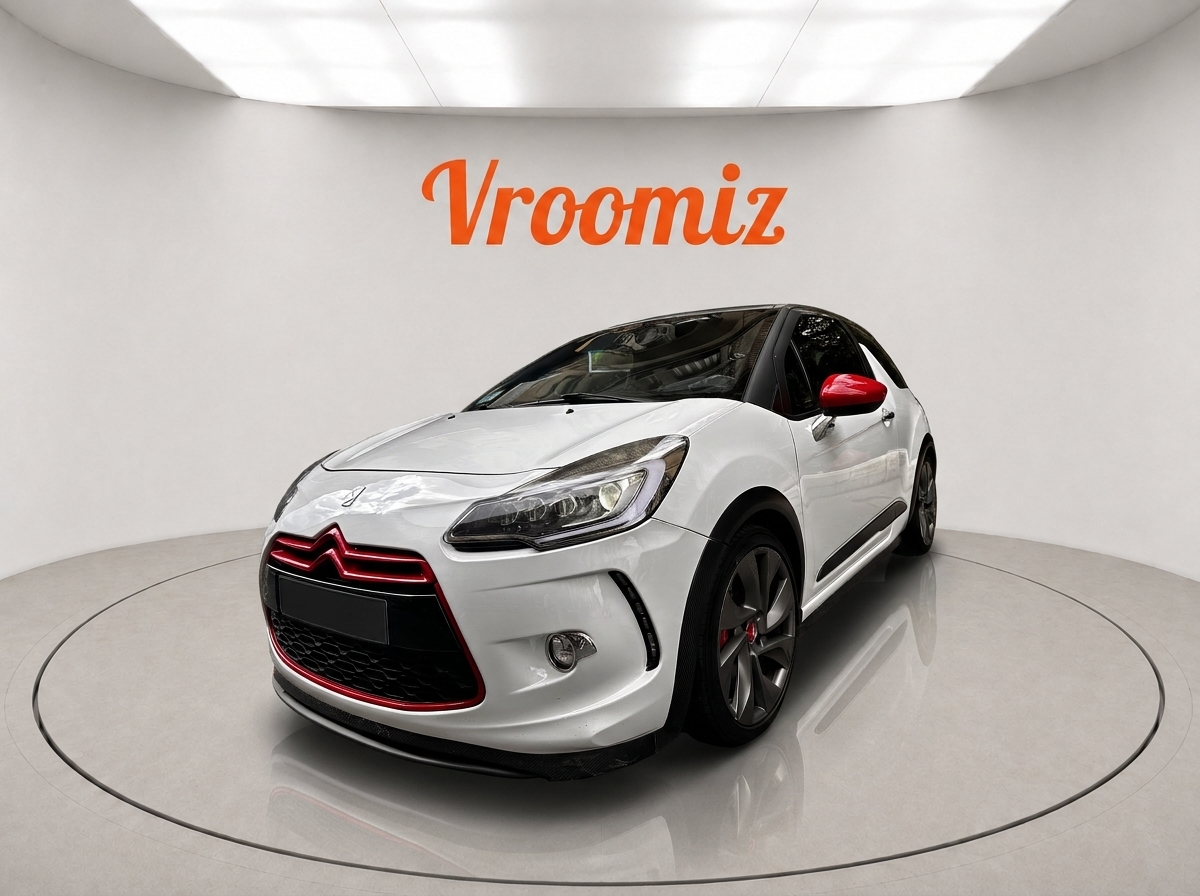 Citroën DS3