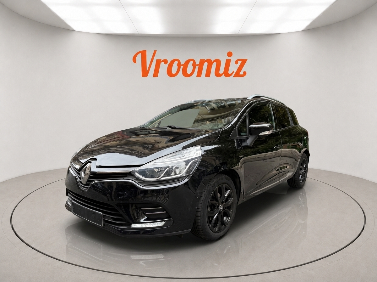 RENAULT Clio Estate