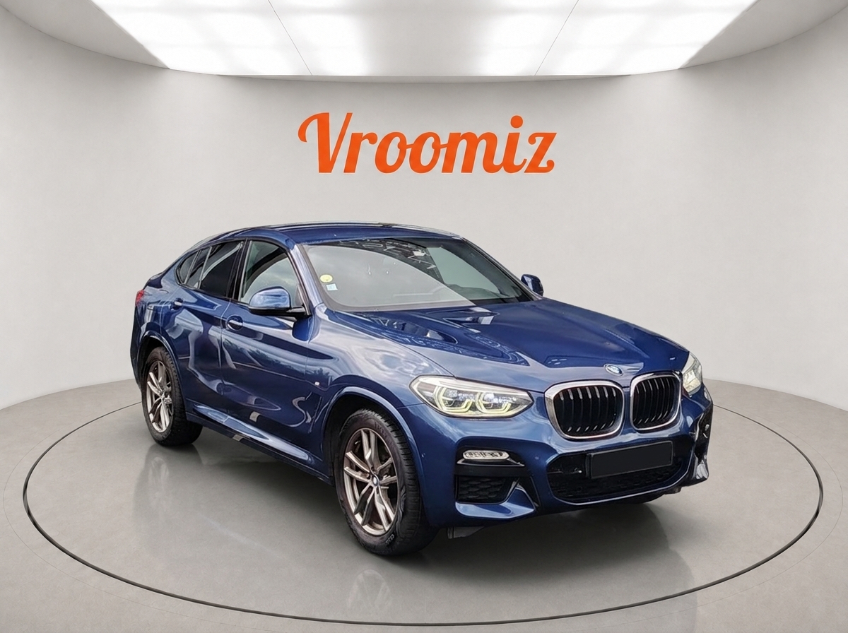 Bmw X4