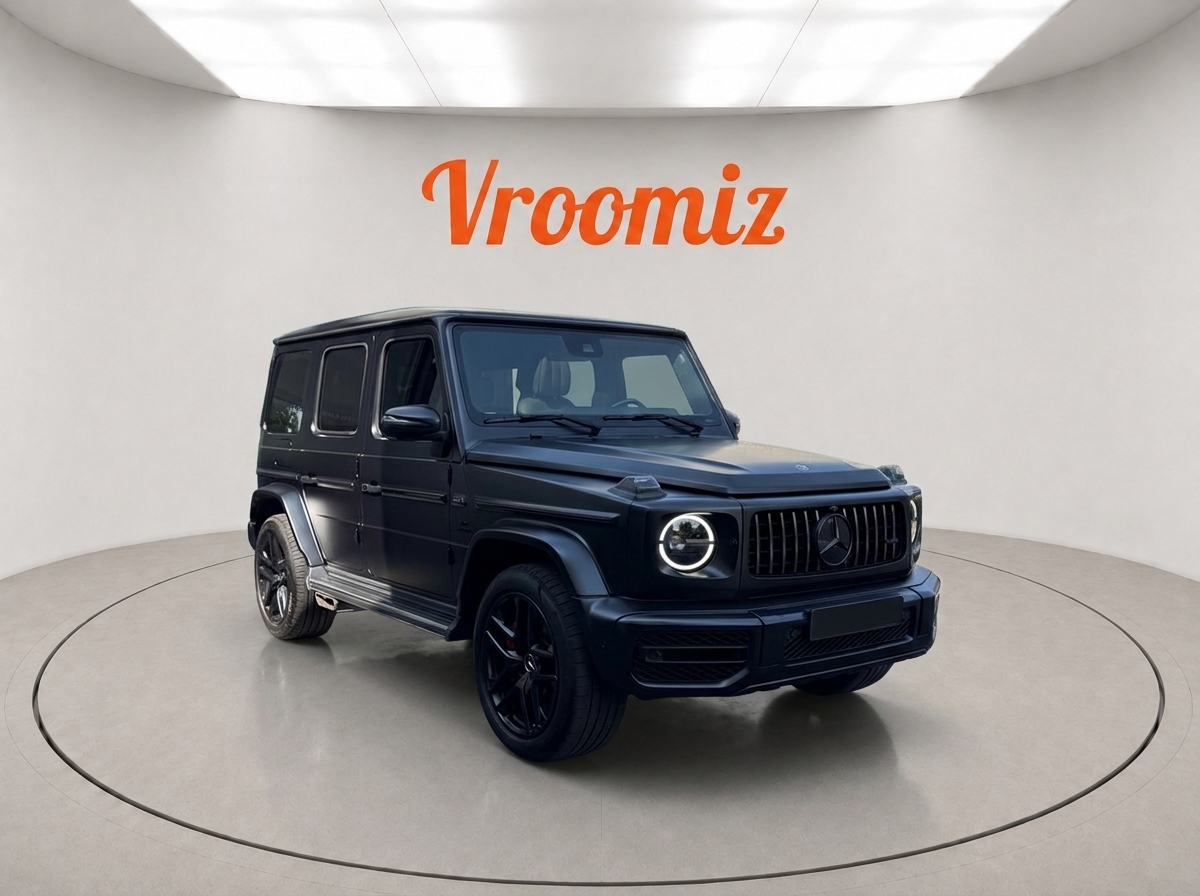 Mercedes Benz CLASSE G