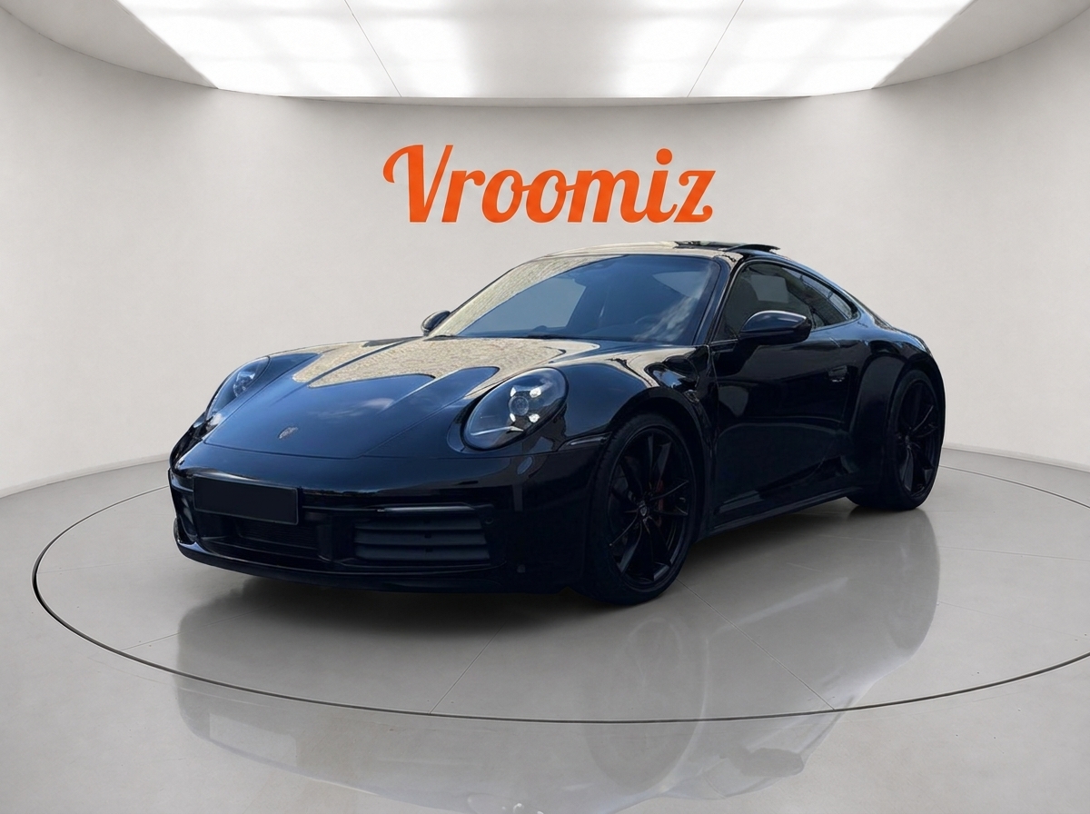 Porsche 911 CARRERA 4S 992