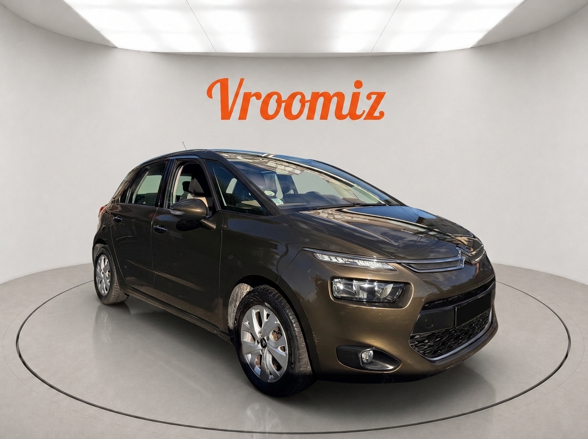 Citroën C4 Picasso
