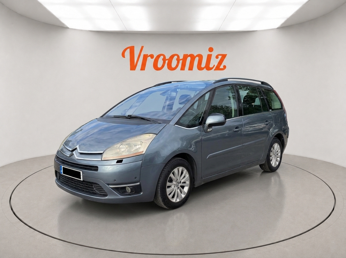 Citroën Grand C4 Picasso