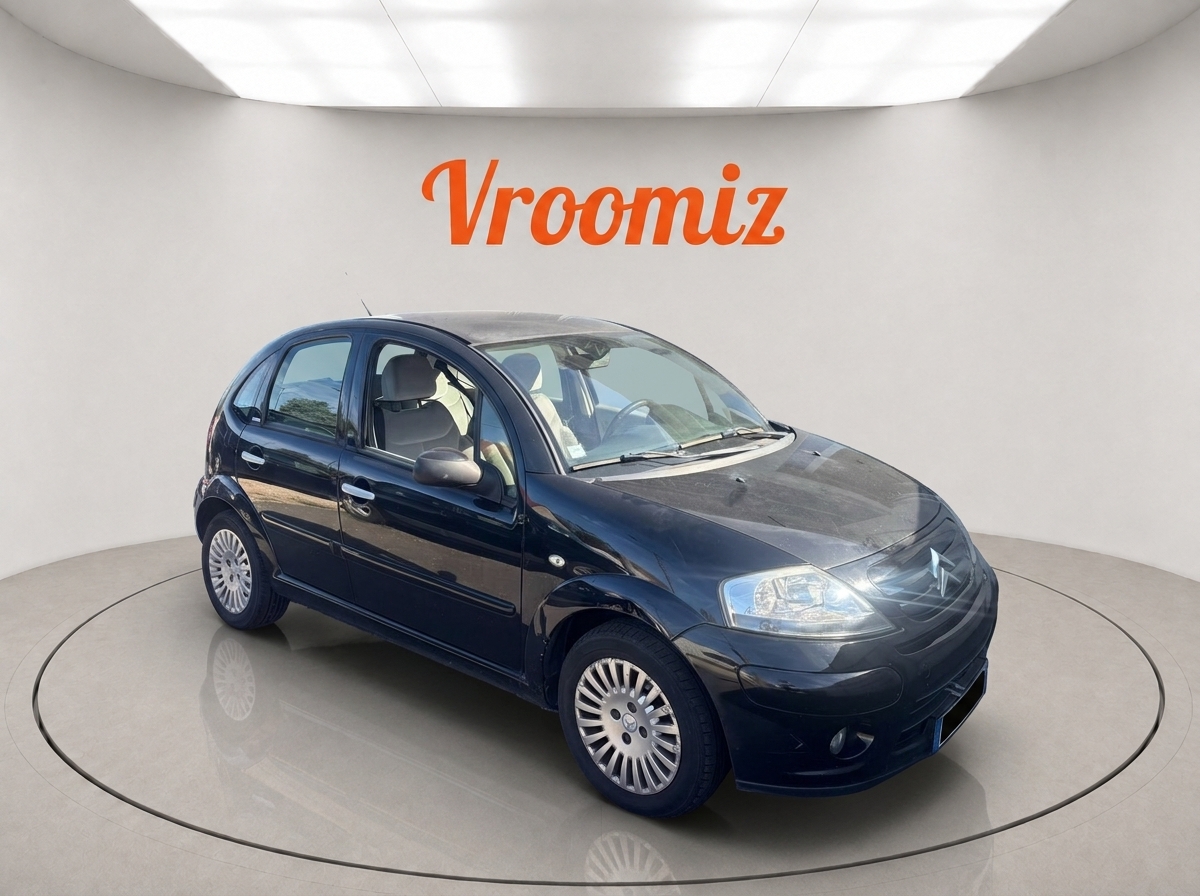 Citroën C3