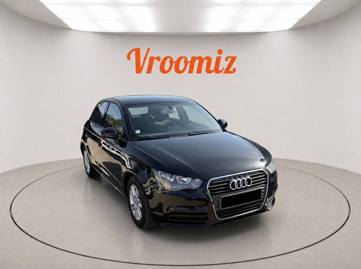 Audi A1
