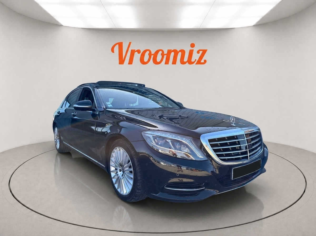 Mercedes Benz CLASSE S