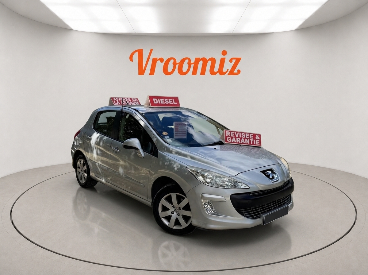 Peugeot 308