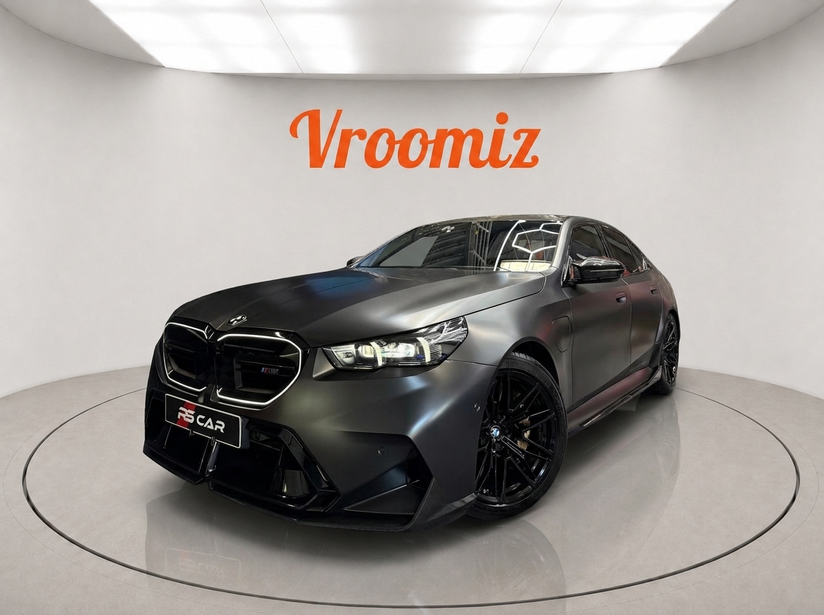 Bmw M5