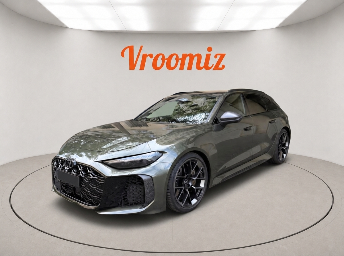 Audi RS5