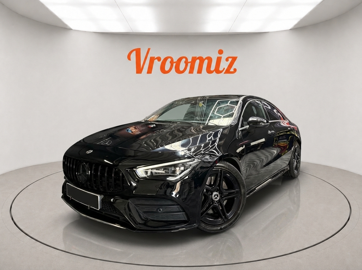 Mercedes Benz CLA