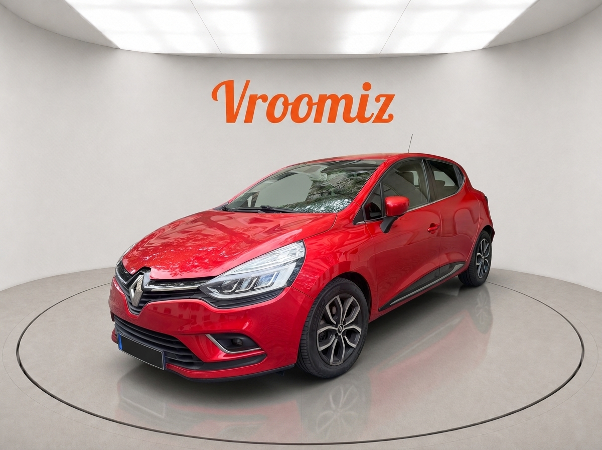 RENAULT Clio